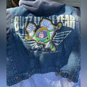 Buzz light year jacket